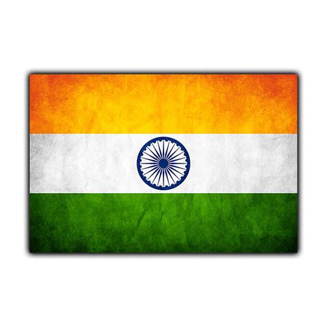 Pnf Art Print of Indian Flag-19857(12x18inch,Paper Print,Multicolour ...