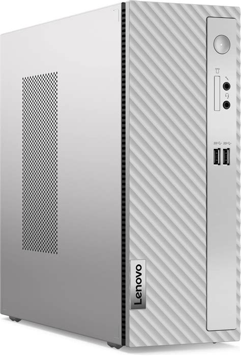 Lenovo IdeaCentre 3 Desktop (AMD Ryzen 5 5600H/8GB/512GB SSD/Windows 11 ...