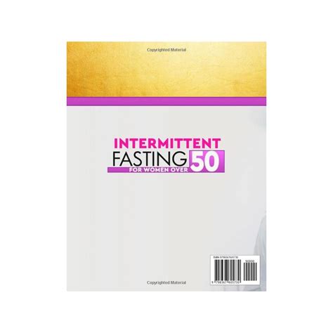 Buy Intermittent Fasting for Women Over 50: The Step-By-Step Guide to ...