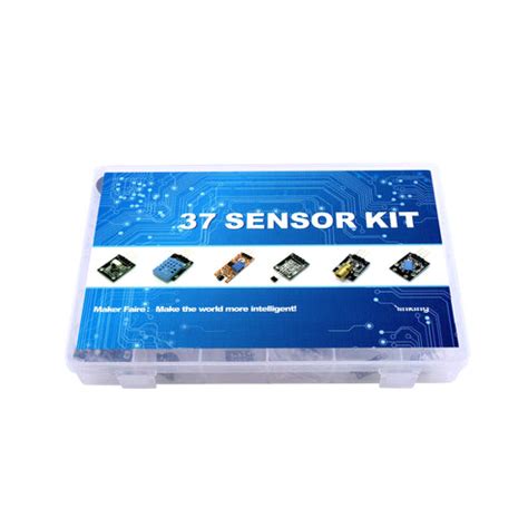 37 in 1 Sensor Kit Compatible with Arduino UNO NodeMcu – REES52