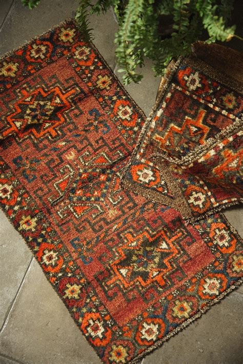 680 -Vintage Uzbek rug | 手織りのヴィンテージラグ専門店 | Bahr vinatage rug バハル ヴィンテージラグ
