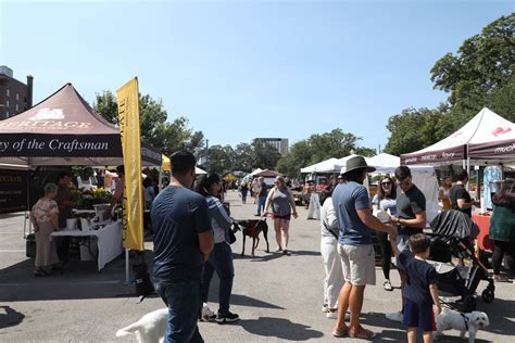 Waco Downtown Farmers Market showcases contrasts, comparisons between ...