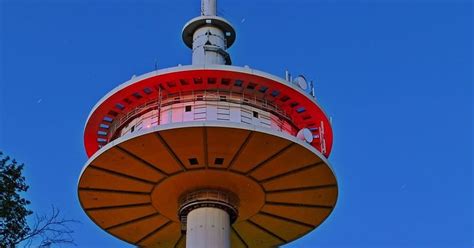 Großprojekt mit Strahlkraft: Besondere Lichtshow am Fernsehturm in ...
