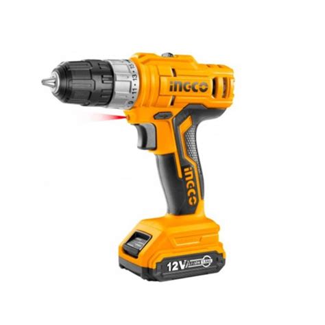 Jual Mesin Bor Cordless 12V HD INGCO CDLI1221 - Kab. Sidoarjo - Ingco ...