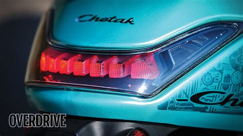 Back to Basics. Done Right. Bajaj Chetak C25 First Ride Review - Overdrive