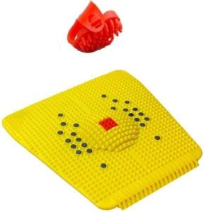 Acupressure Mats - Buy Acupressure Mats online at Best Prices in India ...