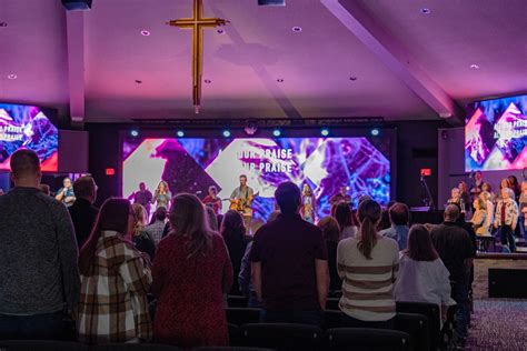 Sundays at Central — Central Church
