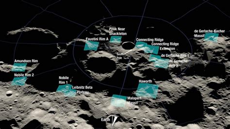 Scientists Devised An Unexpected Use For The Moon. It's A Vault. - Space
