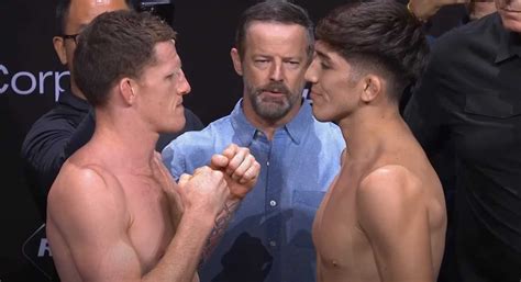 What time is UFC Fight Night 260 Tonight? Mullarkey vs Bedoya - Start ...