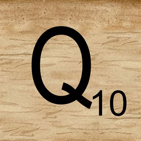 Scrabble Words Using Q And X at Steve Stults blog
