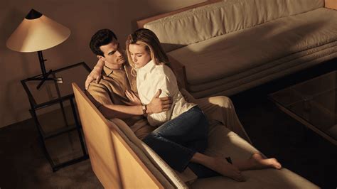 Love Story: An exclusive look at JFK Jr. and Carolyn Bessette Kennedy’s ...
