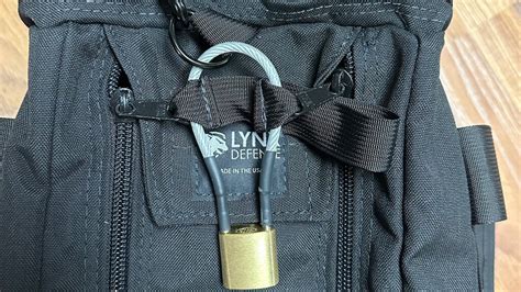 Image result for Lockable Range Bag