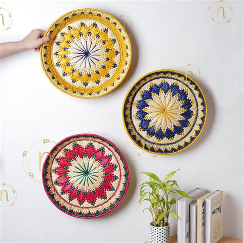 Decorative Wall Plate Online - Premium Wall Decoration | Nestasia