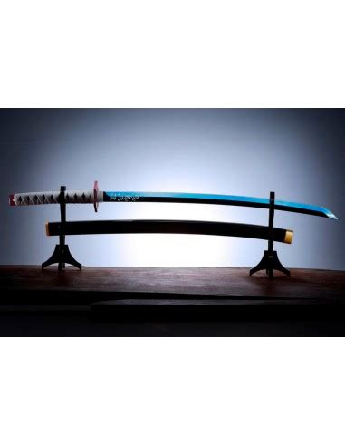 PiXELATOY - Nichirin Sword Replica (Giyu Tomioka). Proplica. Demon ...