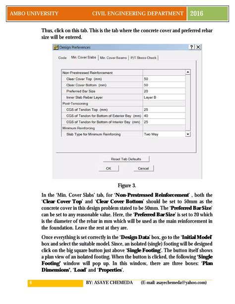 Image result for Foundation Design Using Safe