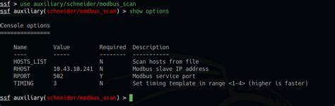 How to Use Modbus Scan 的图像结果