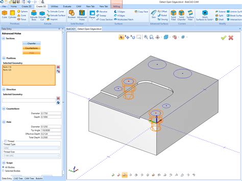 Image result for BobCAD Contour Tutorial