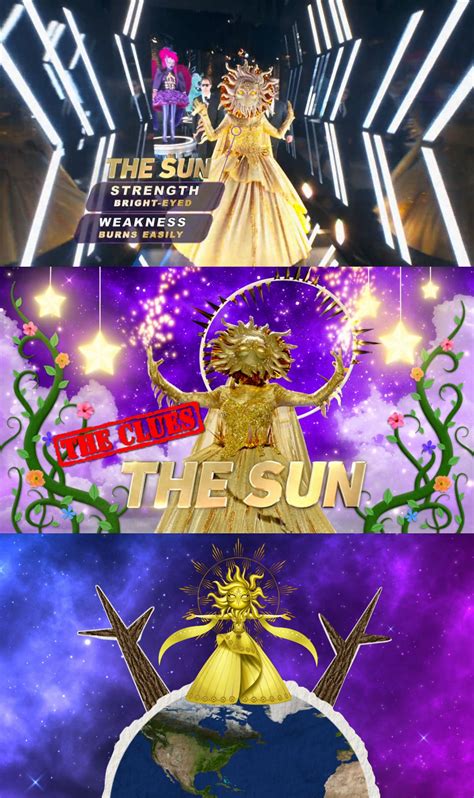 Image result for Masked Singer Moon