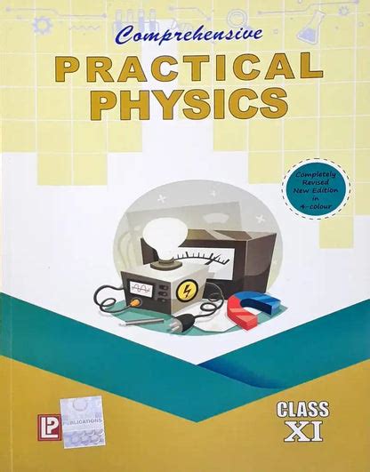 Comprehensive Practical Physics Class 11 : CBSE – Books and You