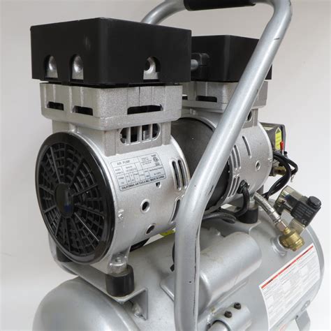 California Air Tools 4710SQ 110V 4.7-Gallon Air Compressor (Local Pick ...