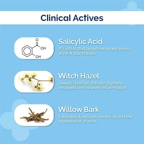 The Derma Co 1% Salicylic Acid Gel for oily skin and acne with Witch ...