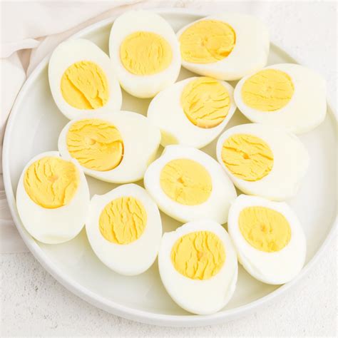 Air Fryer Hard Boiled Eggs | Recipe Cart | Recipe Cart