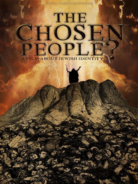 Prime Video: The Chosen People? A Film about Jewish Identity