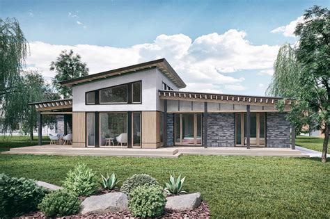 Mid Century Modern Floor Plan Ideas | Floor Roma