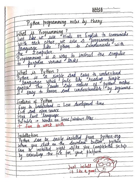 Image result for Python Practical Code Notes