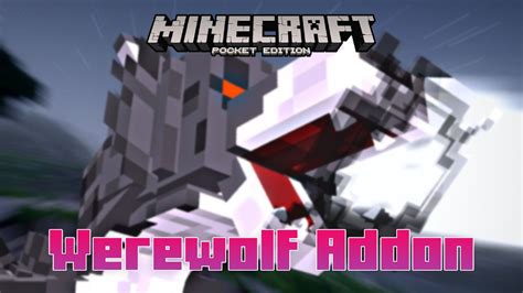 Image result for Werewolf Mod Minecraft SMP