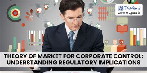 Theory of Market for Corporate Control: Understanding Regulatory ...