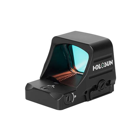 Holosun Open Reflex Red Dot Sight HE507COMP-GR with switchable reticle ...