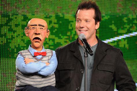 Jeff Dunham Wife 2007