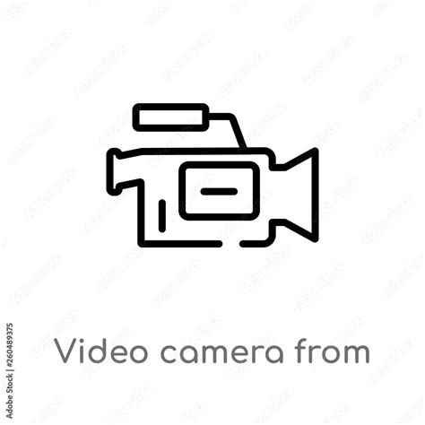 Camera Icon Side View 的图像结果
