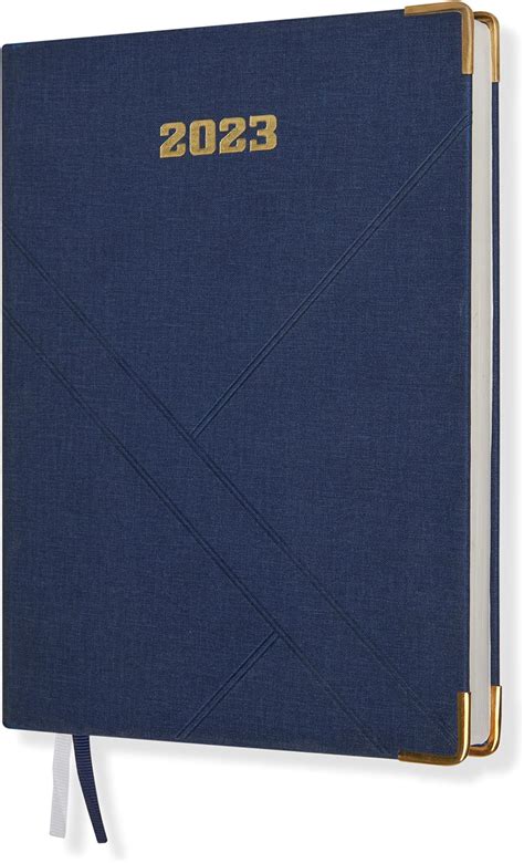 DOODLE 2023 Dated Executive Diary Planner | B5 Size | One-Day-to-a-Page ...