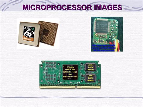 Image result for Microprocessor Explained