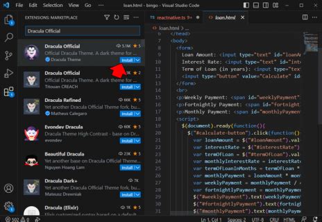 Image result for VB.NET Best Code Color Theme
