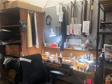 Houston Violin Maker Reflects On His Finest Instrument – Houston Public ...