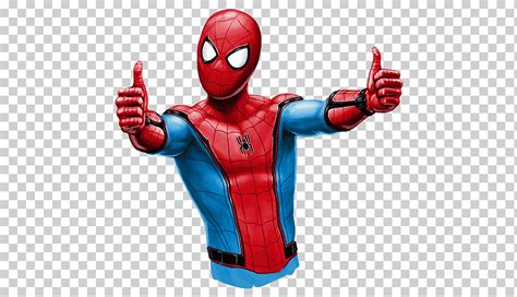 Spider-Man: Homecoming film series Superhero Thumb signal Spider-Man ...
