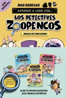 Los libros de la Saga Los detectives Zoopencos | Casa del Libro