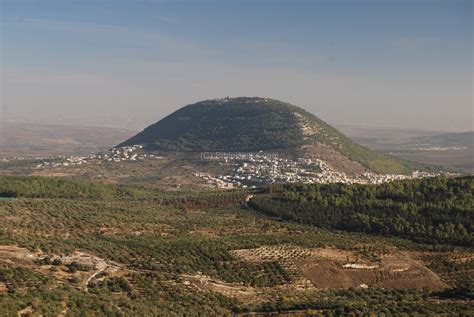Mount Tabor - BibleWalks.com