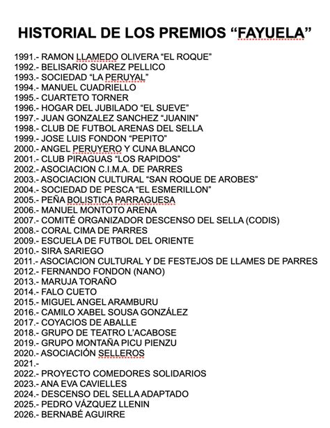 El Premio Fayuela 2026 para el guía de montaña parragués Bernabé ...
