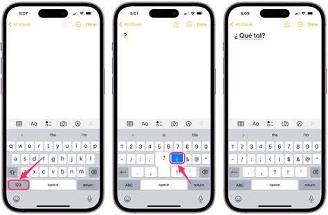 How to Type Spanish Upside-Down Question Mark on Mac, iPhone or iPad ...