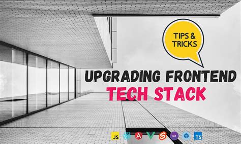 JavaScript Tech Stack 的图像结果