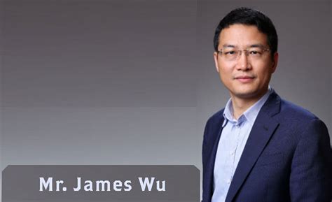 Huawei India, Huawei Solutions, James Wu Huawei, Huawei New President ...
