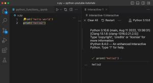 Image result for Execute Python Code Terminal