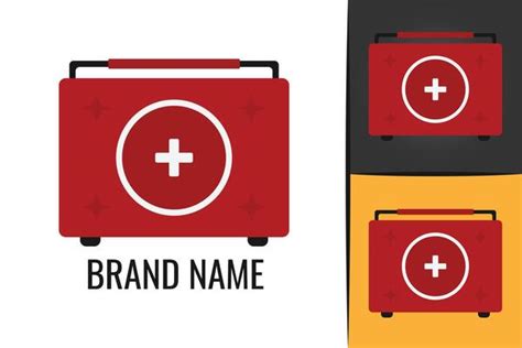 Image result for First Aid Kit Logo