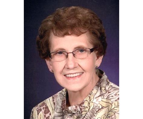 Joyce Tjaden Obituary (2024) - Sibley, IA - Jurrens Funeral Homes - Sibley