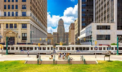 The Buffalo Metro: Finishing Phase One — Thomas Bardenett