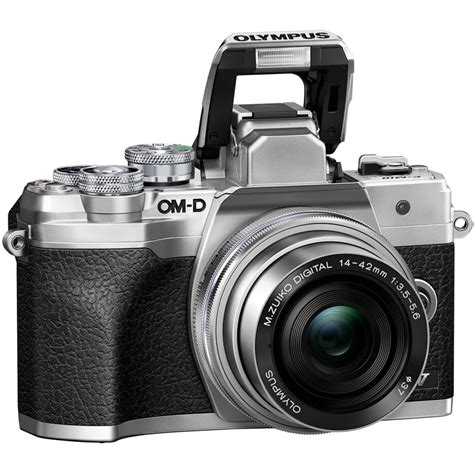 OLYMPUS OM-D E-M10 Mark III KIT w/ 14-4…-